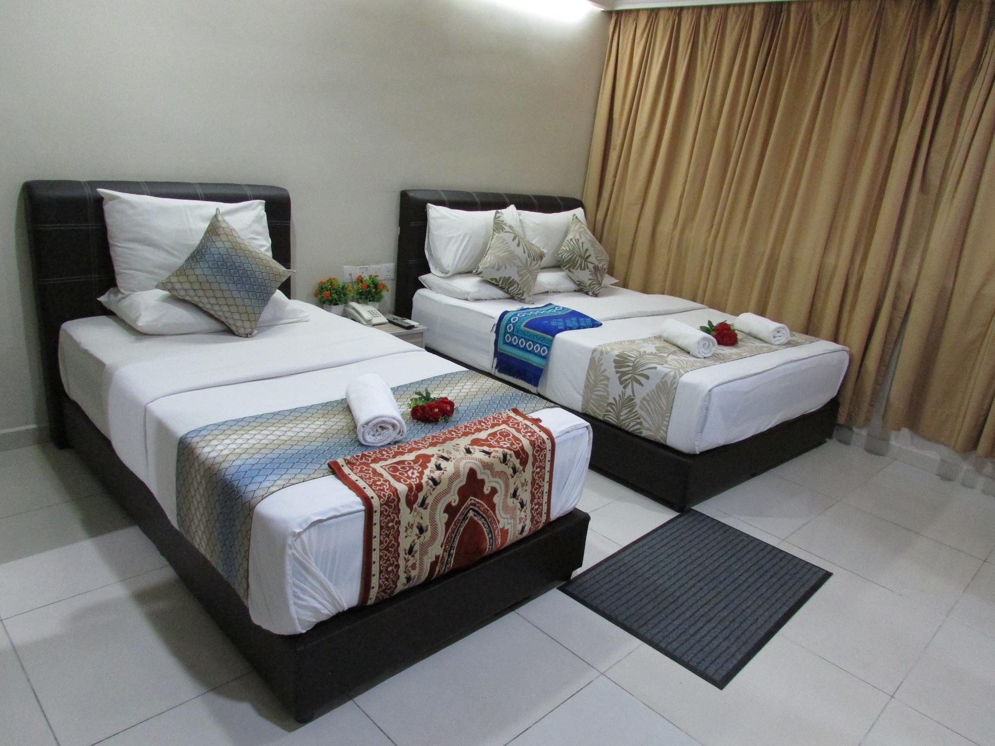 Safari Hotel Ampang  Zewnętrze zdjęcie