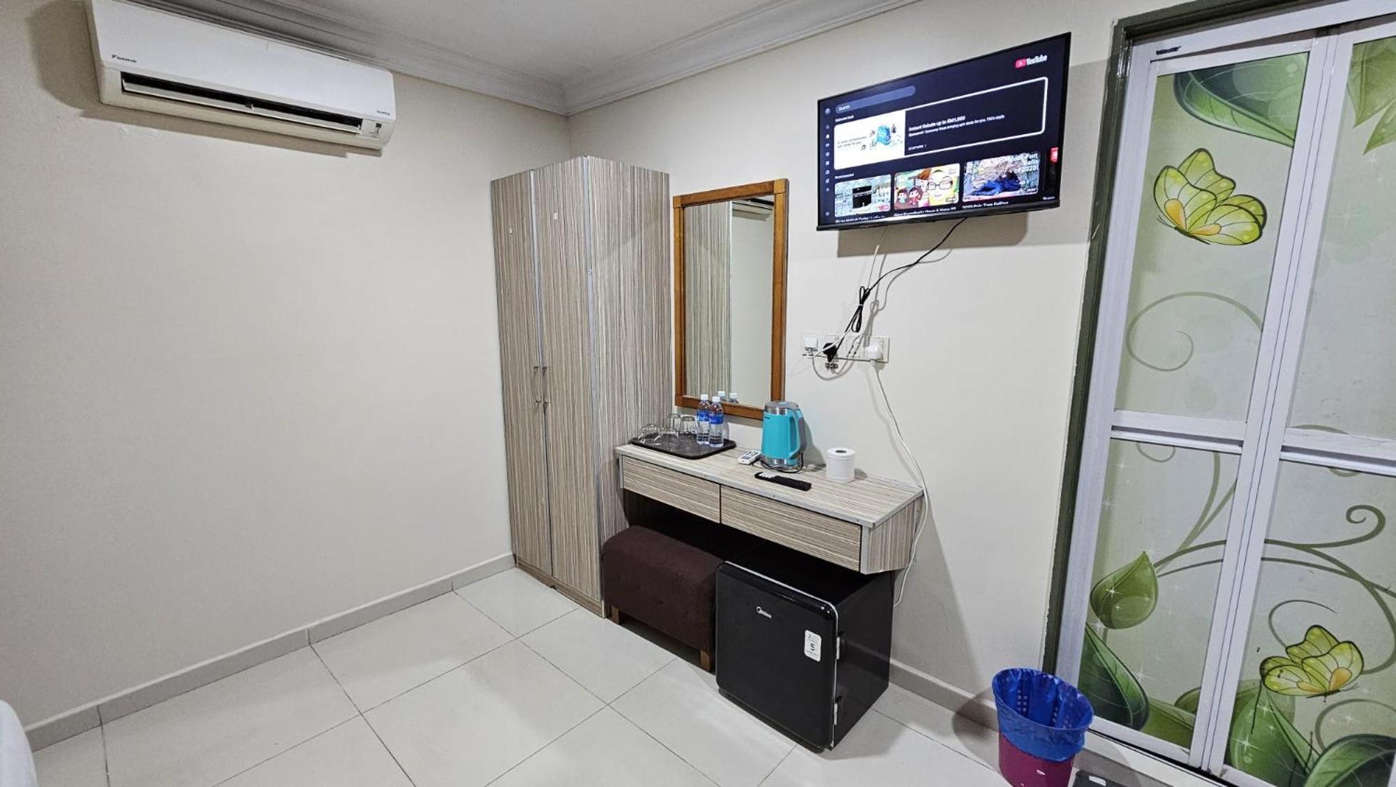Safari Hotel Ampang  Zewnętrze zdjęcie