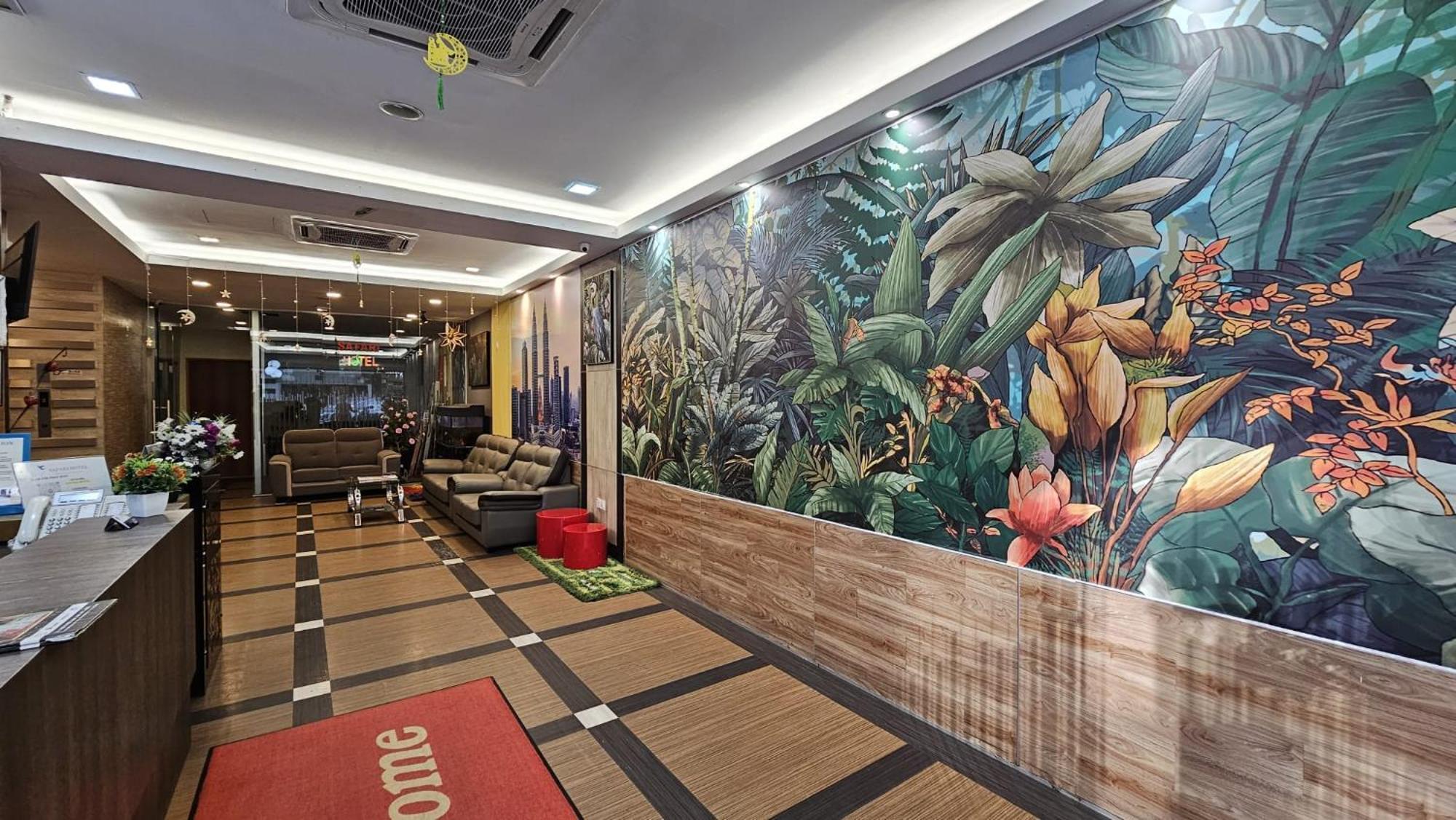 Safari Hotel Ampang  Zewnętrze zdjęcie