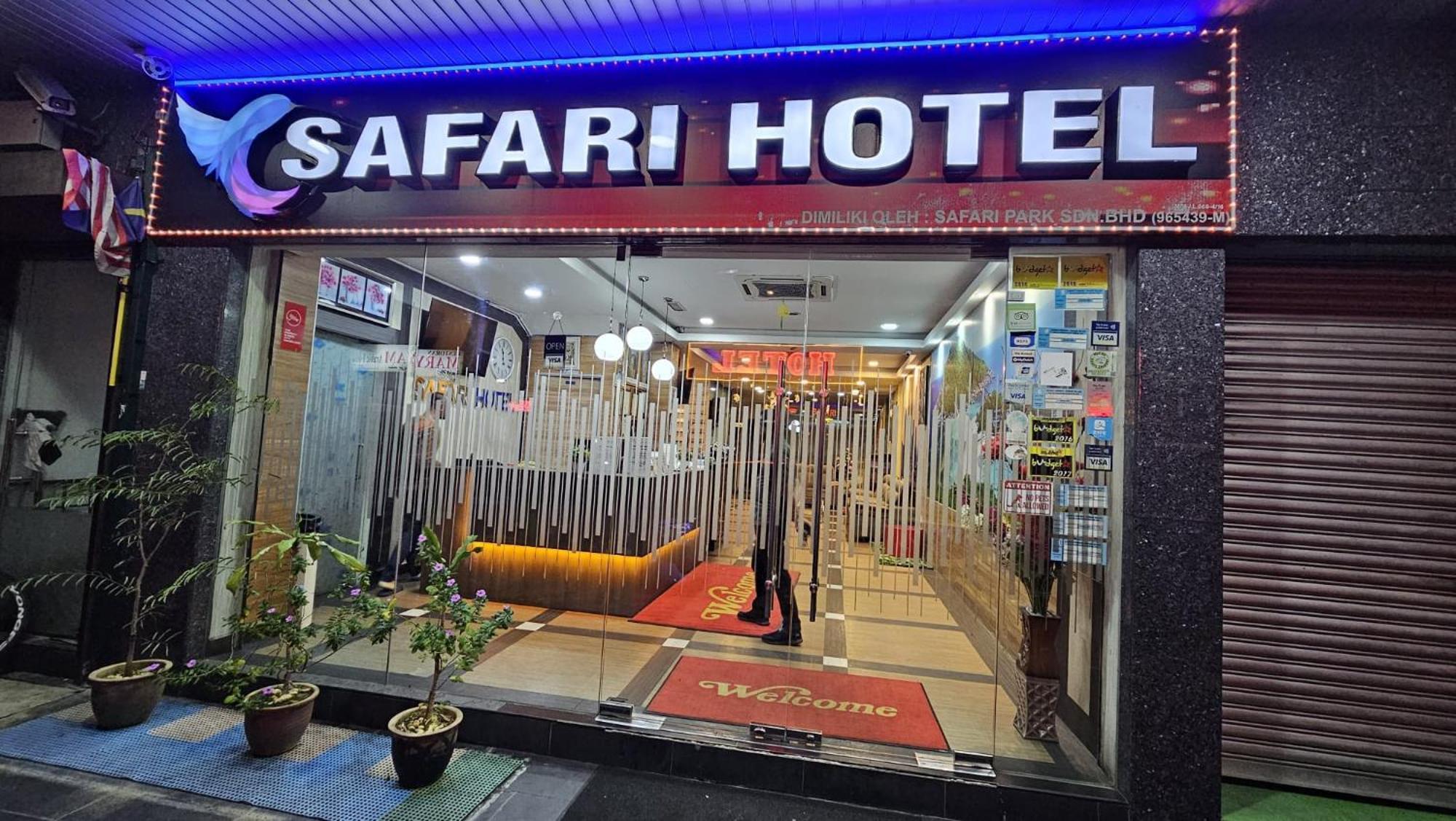 Safari Hotel Ampang  Zewnętrze zdjęcie