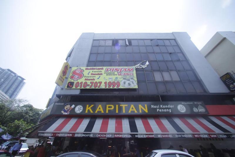 Safari Hotel Ampang  Zewnętrze zdjęcie