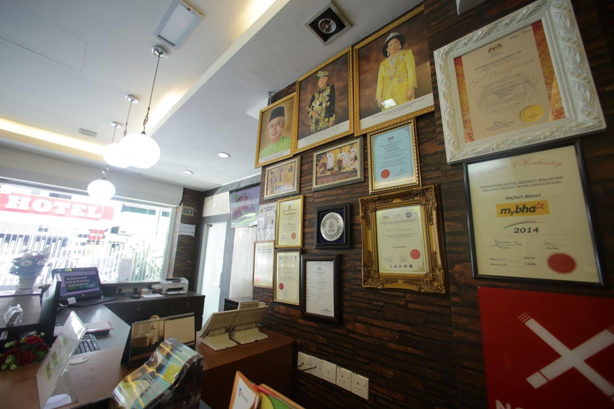Safari Hotel Ampang  Zewnętrze zdjęcie