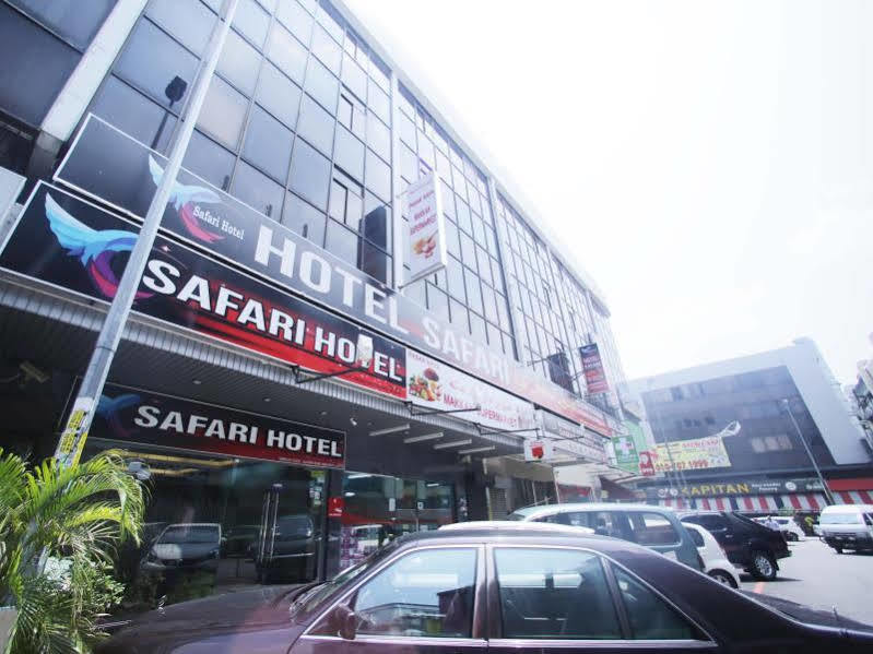 Safari Hotel Ampang  Zewnętrze zdjęcie