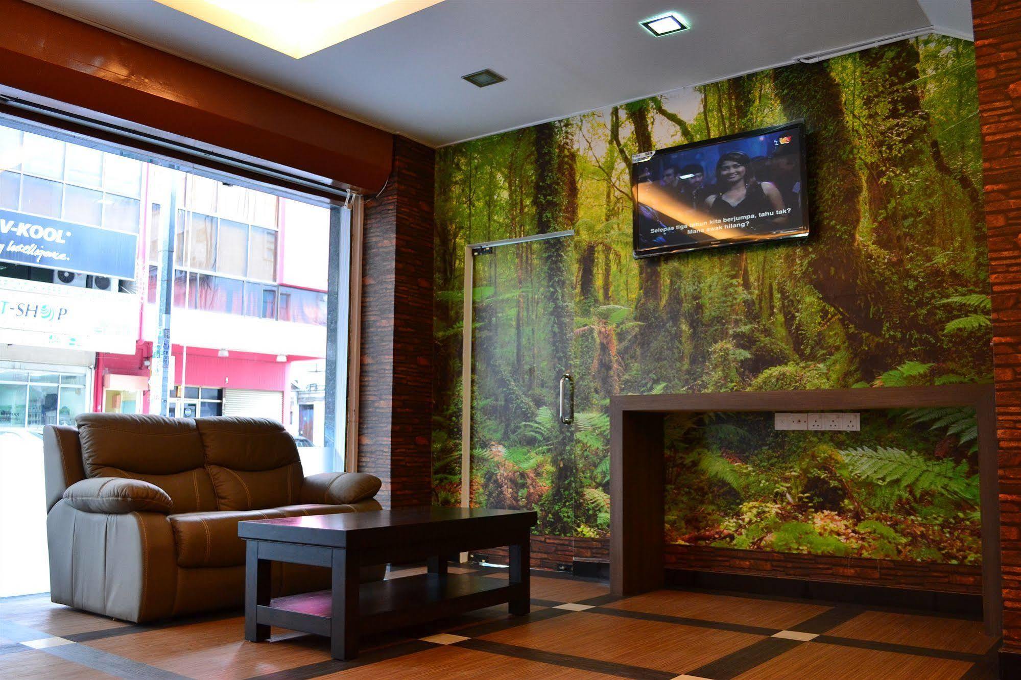 Safari Hotel Ampang  Zewnętrze zdjęcie