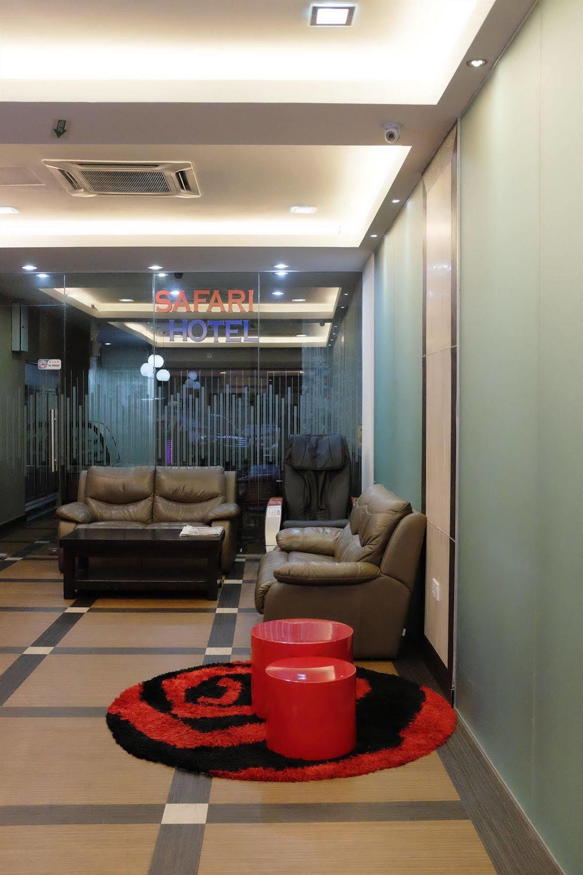 Safari Hotel Ampang  Zewnętrze zdjęcie