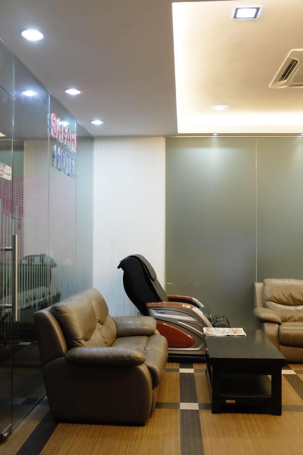 Safari Hotel Ampang  Zewnętrze zdjęcie