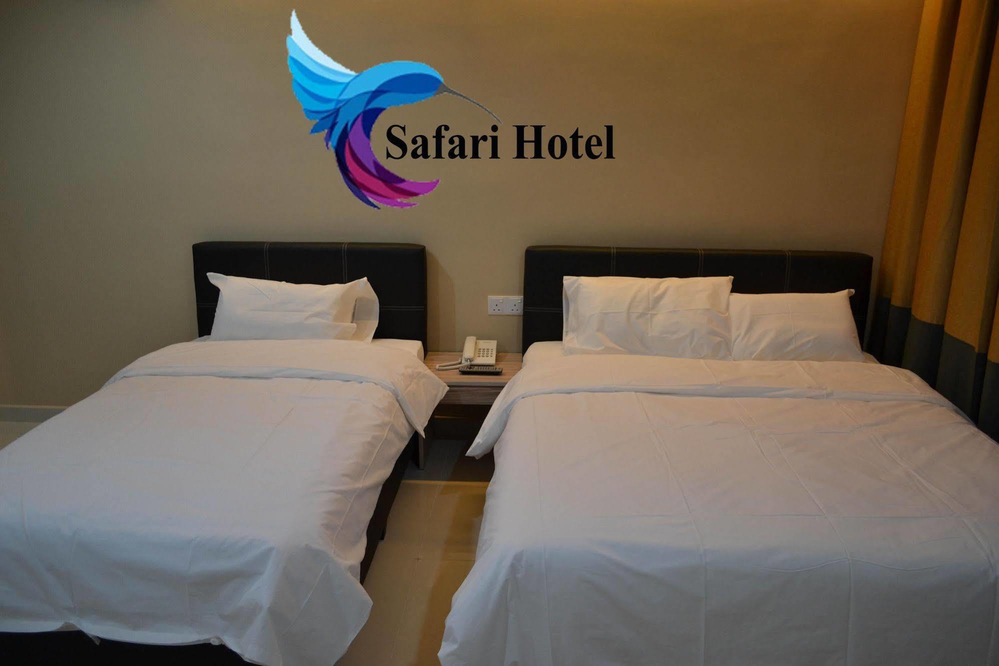 Safari Hotel Ampang  Zewnętrze zdjęcie