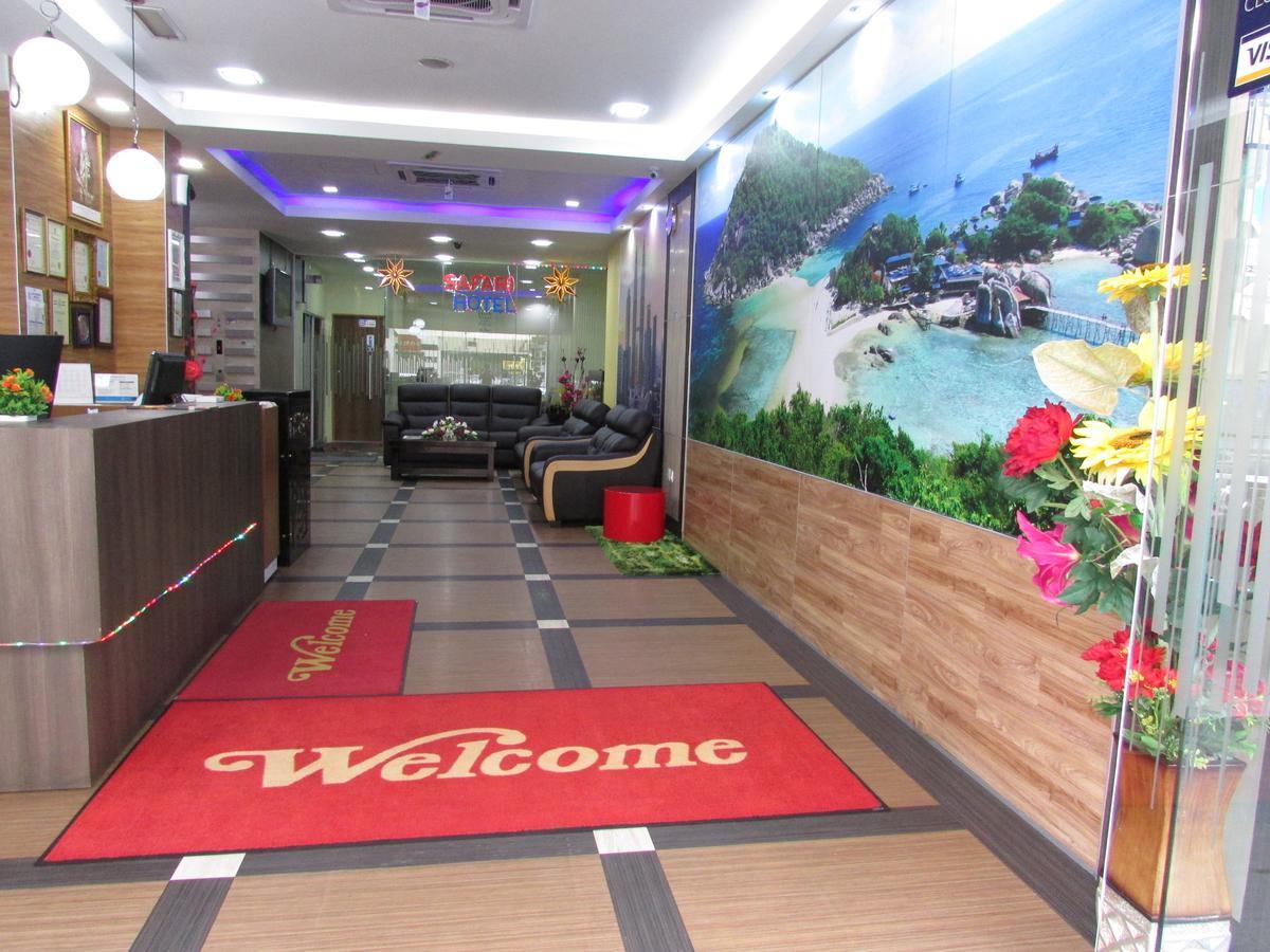 Safari Hotel Ampang  Zewnętrze zdjęcie