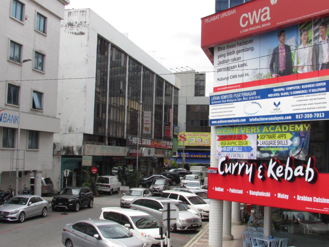 Safari Hotel Ampang  Zewnętrze zdjęcie