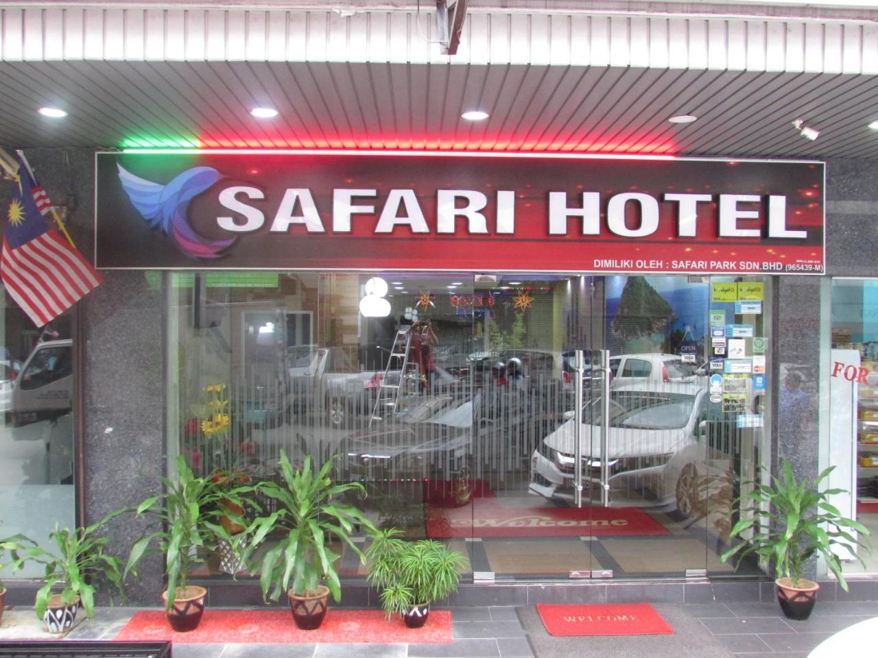 Safari Hotel Ampang  Zewnętrze zdjęcie